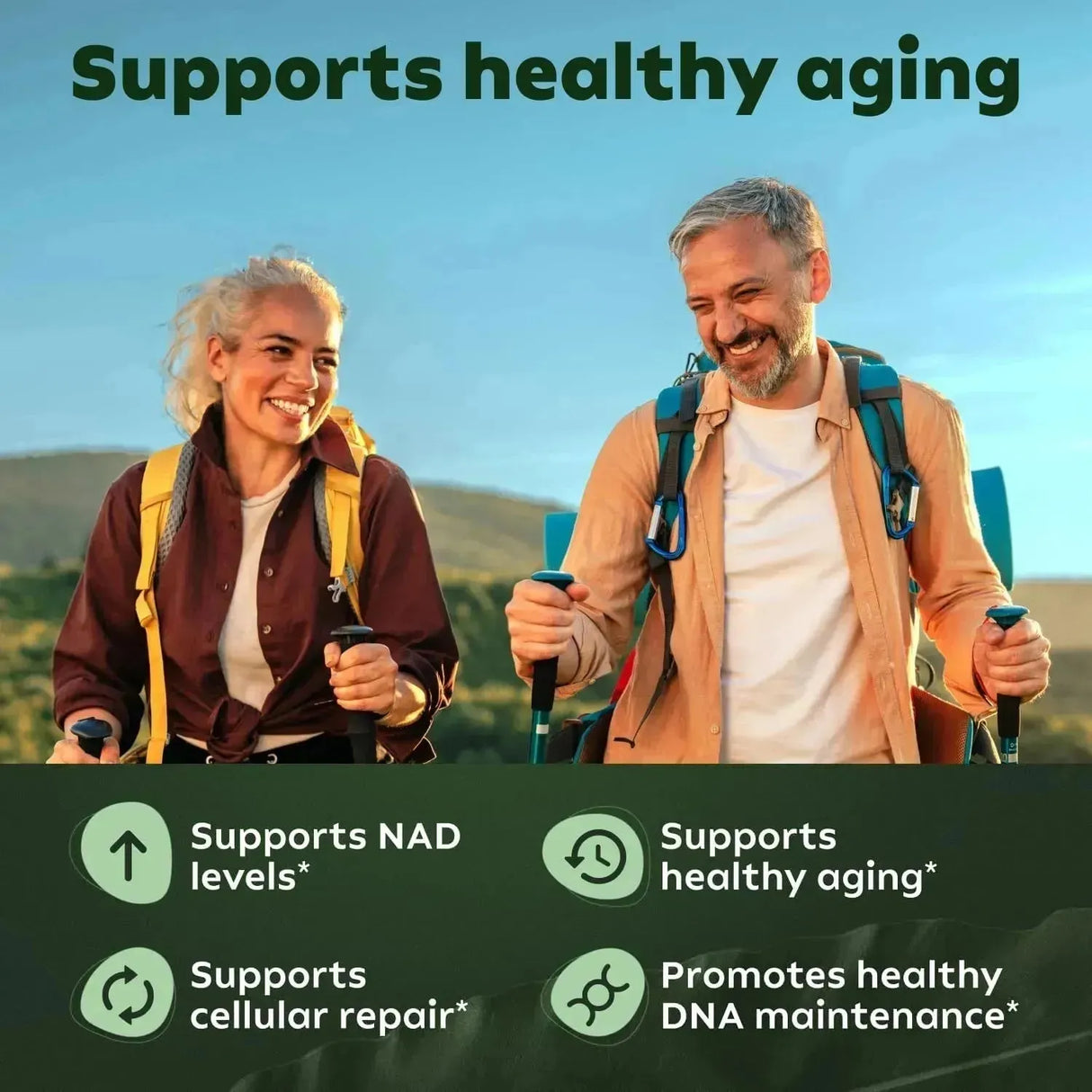 REUS RESEARCH - Reus Research Liposomal NAD Supplement Nueva Imagen 60 Capsulas - The Red Vitamin MX - Suplementos Alimenticios - {{ shop.shopifyCountryName }}