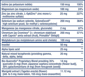 Life Extension Two-Per-Day Multivitamin 60 Capsulas