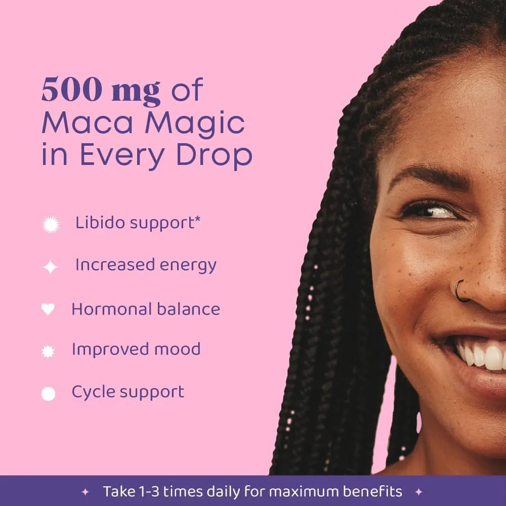 JOYSPRING - JoySpring Organic Maca Root 30Ml. - The Red Vitamin MX - Suplementos Alimenticios - {{ shop.shopifyCountryName }}