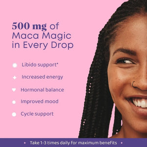JOYSPRING - JoySpring Organic Maca Root 30Ml. - The Red Vitamin MX - Suplementos Alimenticios - {{ shop.shopifyCountryName }}