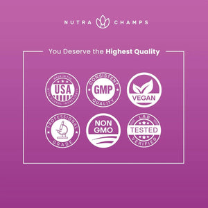 NUTRACHAMPS - NutraChamps Echinacea Goldenseal 1000Mg. 60 Capsulas - The Red Vitamin MX - Suplementos Alimenticios - {{ shop.shopifyCountryName }}