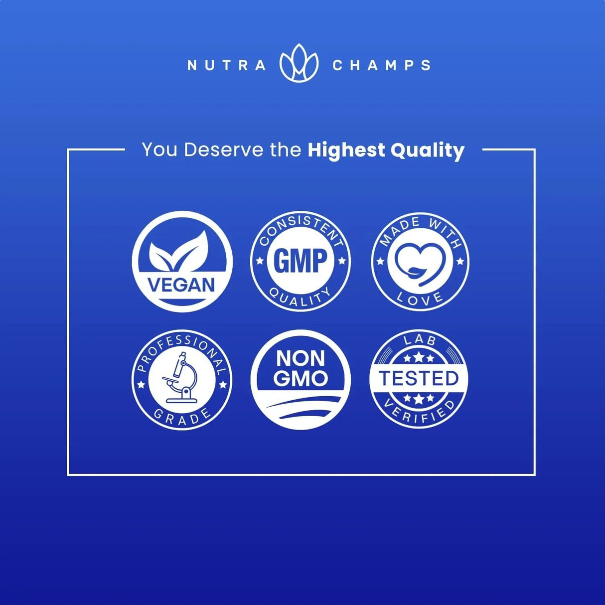 NUTRACHAMPS - NutraChamps Calm Gummies with Ashwagandha, L-Theanine, GABA, Vitamin B6 & Lemon Balm 90 Gomitas - The Red Vitamin MX - Suplementos Alimenticios - {{ shop.shopifyCountryName }}