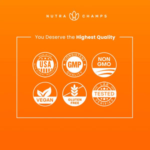 NUTRACHAMPS - NutraChamps D3 with K2 MK7 60 Capsulas - The Red Vitamin MX - Suplementos Alimenticios - {{ shop.shopifyCountryName }}