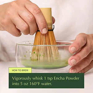 ENCHA - Encha Ceremonial Grade Matcha Powder 500Gr. - The Red Vitamin MX - Suplementos Alimenticios - {{ shop.shopifyCountryName }}