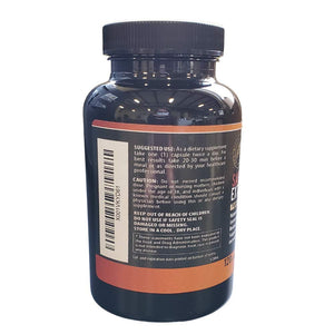 iPro Organic Saffron Extract 88.5Mg. 120 Capsulas