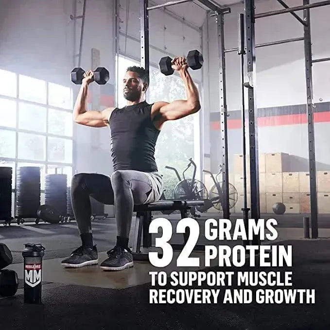 MUSCLE MILK - Muscle Milk Genuine Protein Powder Chocolate 875Gr. - The Red Vitamin MX - Suplementos Alimenticios - {{ shop.shopifyCountryName }}