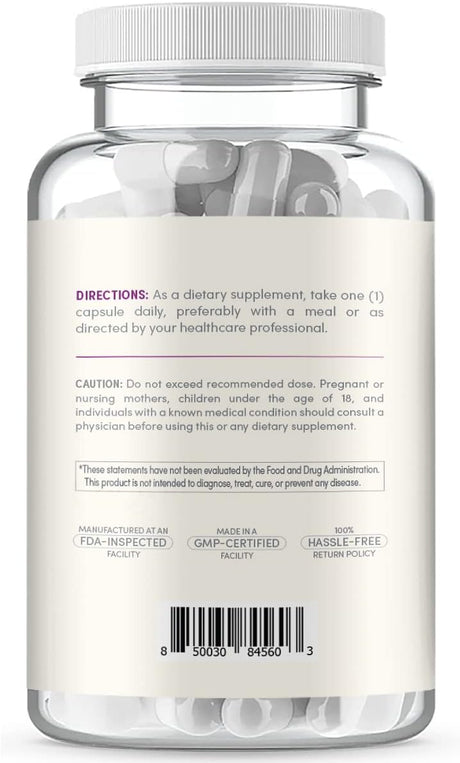 ClearFormulas Pure Quercetin 500Mg. Supplement 200 Capsulas