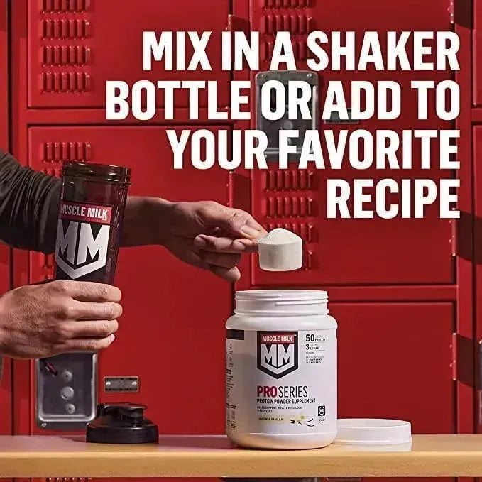 MUSCLE MILK - Muscle Milk Pro Series Protein Powder Knockout Chocolate 907Gr. - The Red Vitamin MX - Suplementos Alimenticios - {{ shop.shopifyCountryName }}