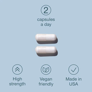 SUPERSELF - SuperSelf D-Mannose 1000Mg. 60 Capsulas - The Red Vitamin MX - Suplementos Alimenticios - {{ shop.shopifyCountryName }}