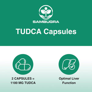 SAMBUGRA - Sambugra TUDCA Liver 1100Mg. 60 Capsulas 2 Pack - The Red Vitamin MX - Suplementos Alimenticios - {{ shop.shopifyCountryName }}