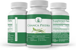 PURE ORIGINAL INGREDIENTS - Pure Original Ingredients Chanca Piedra 100 Capsulas - The Red Vitamin MX - Suplementos Alimenticios - {{ shop.shopifyCountryName }}