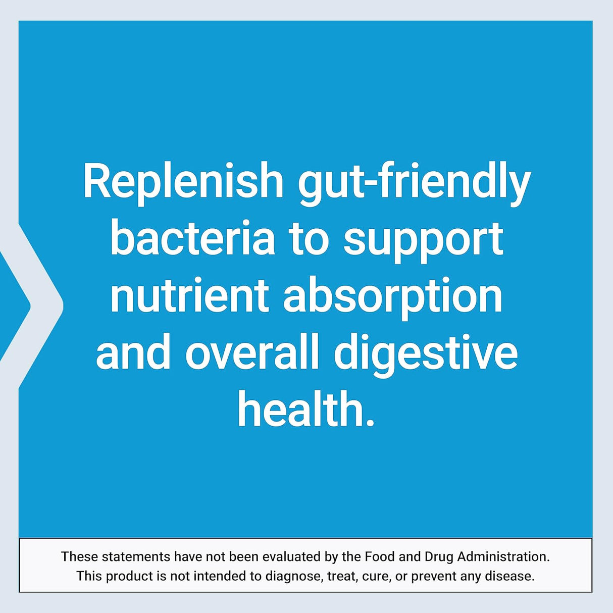 Life Extension FLORASSIST GI with Phage Technology 90 Capsulas