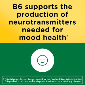 NATURE MADE - Nature Made Stress B Complex 75 Tabletas - The Red Vitamin MX - Suplementos Alimenticios - {{ shop.shopifyCountryName }}