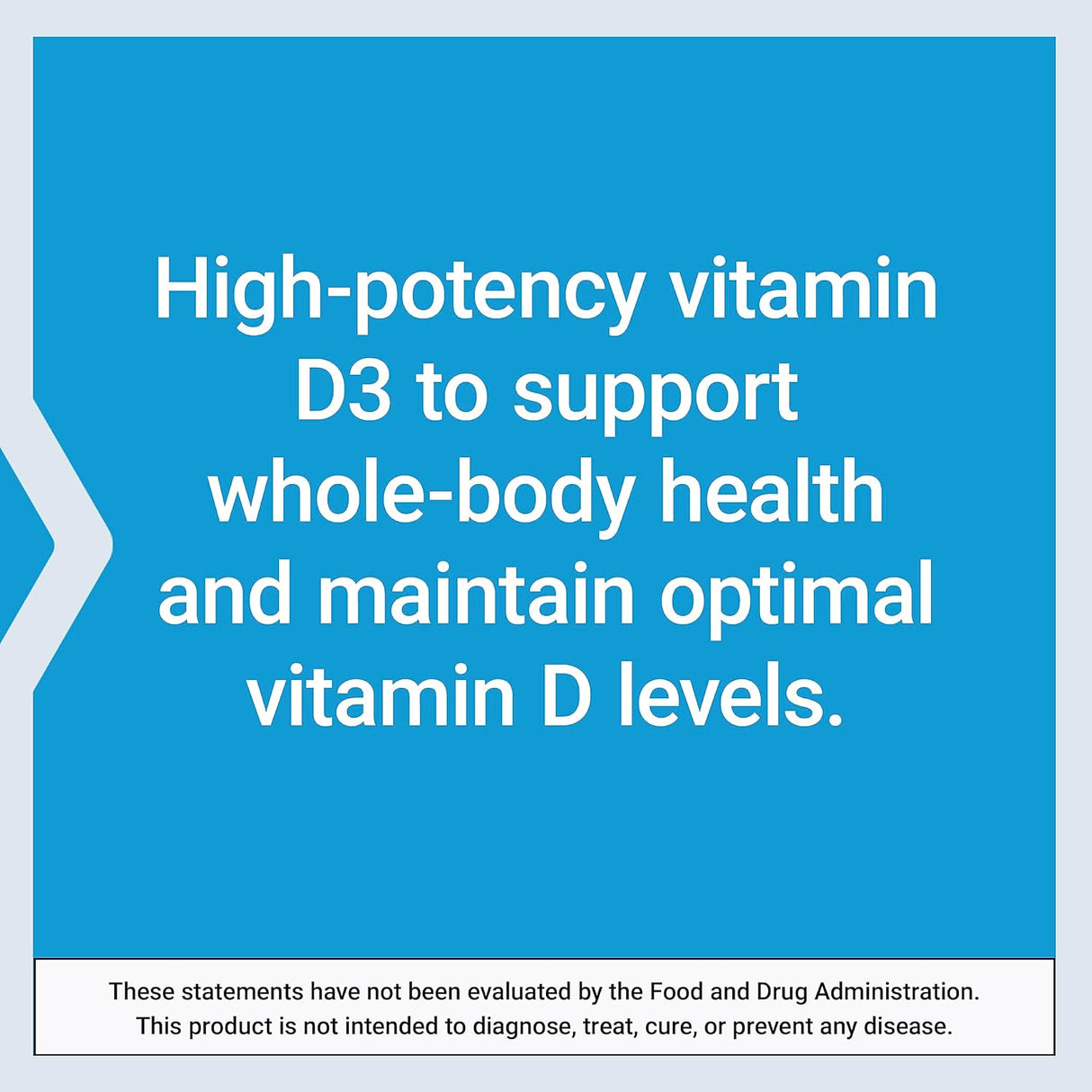 Life Extension Vitamin D3 175mcg 7000 IU 60 Capsulas Blandas