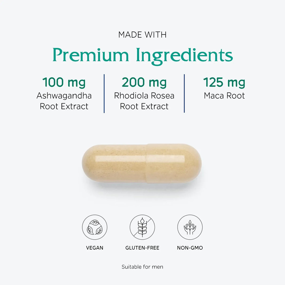 VITANICA - Vitanica Adrenal Assist 180 Capsulas - The Red Vitamin MX - Suplementos Alimenticios - {{ shop.shopifyCountryName }}