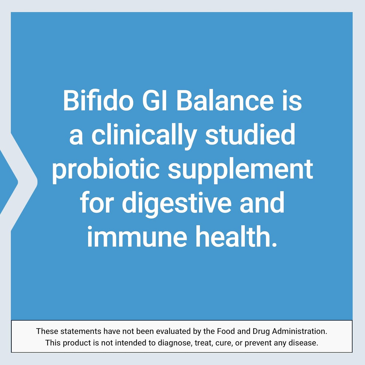 Life Extension Bifido GI Balance 60 Capsulas