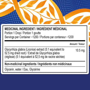 BIOMATRIX - BioMatrix Licorice Root Extract 2 Fl.Oz. - The Red Vitamin MX - Suplementos Alimenticios - {{ shop.shopifyCountryName }}