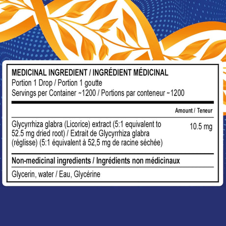 BIOMATRIX - BioMatrix Licorice Root Extract 2 Fl.Oz. - The Red Vitamin MX - Suplementos Alimenticios - {{ shop.shopifyCountryName }}