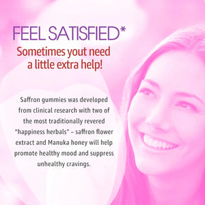 NEVISS - NEVISS Saffron Gummies 60 Gomitas - The Red Vitamin MX - Suplementos Alimenticios - {{ shop.shopifyCountryName }}