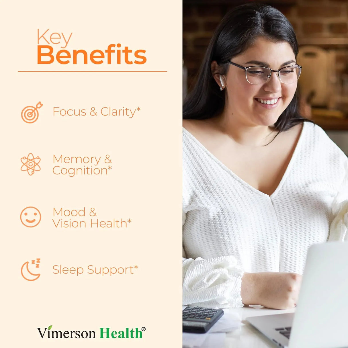 VIMERSON HEALTH - Vimerson Health Turmeric Saffron 60 Capsulas 2 Pack - The Red Vitamin MX - Suplementos Alimenticios - {{ shop.shopifyCountryName }}