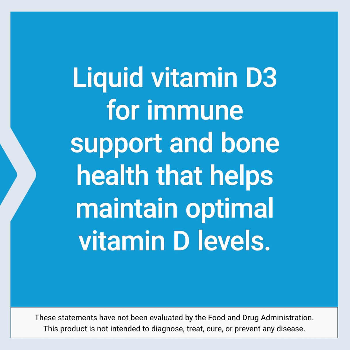 Life Extension Liquid Vitamin D3 50mcg 1 Fl.Oz.