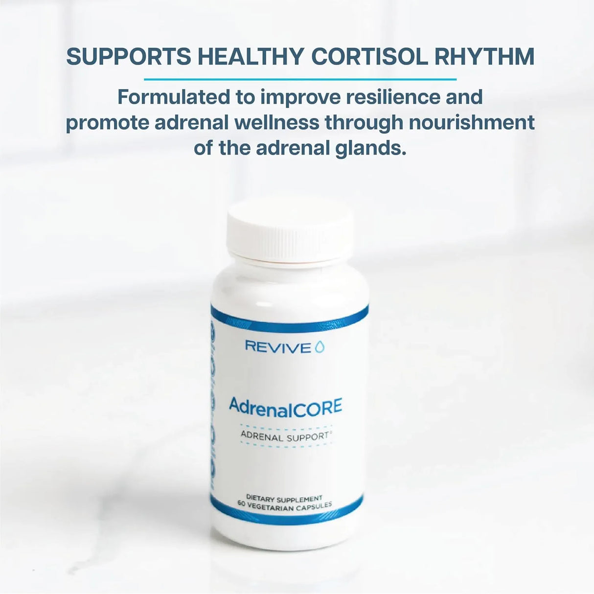 REVIVE - Revive MD Adrenal Support 60 Capsulas - The Red Vitamin MX - Suplementos Alimenticios - {{ shop.shopifyCountryName }}
