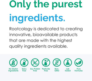 ROOTCOLOGY - Rootcology Adrenal Support 90 Capsulas - The Red Vitamin MX - Suplementos Alimenticios - {{ shop.shopifyCountryName }}