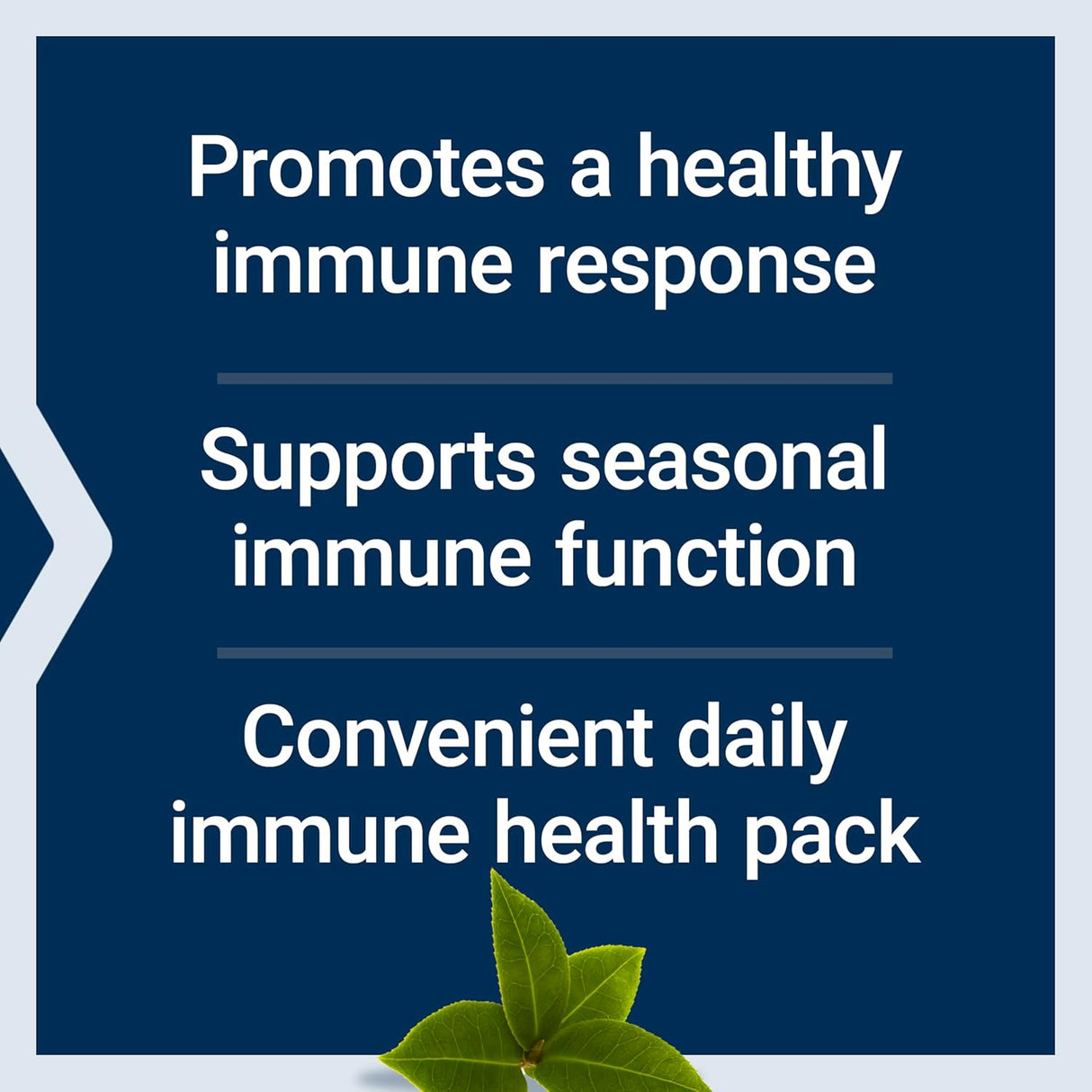 Life Extension Immune Packs with Vitamin C & D Zinc and Probiotic 30 Paquetes