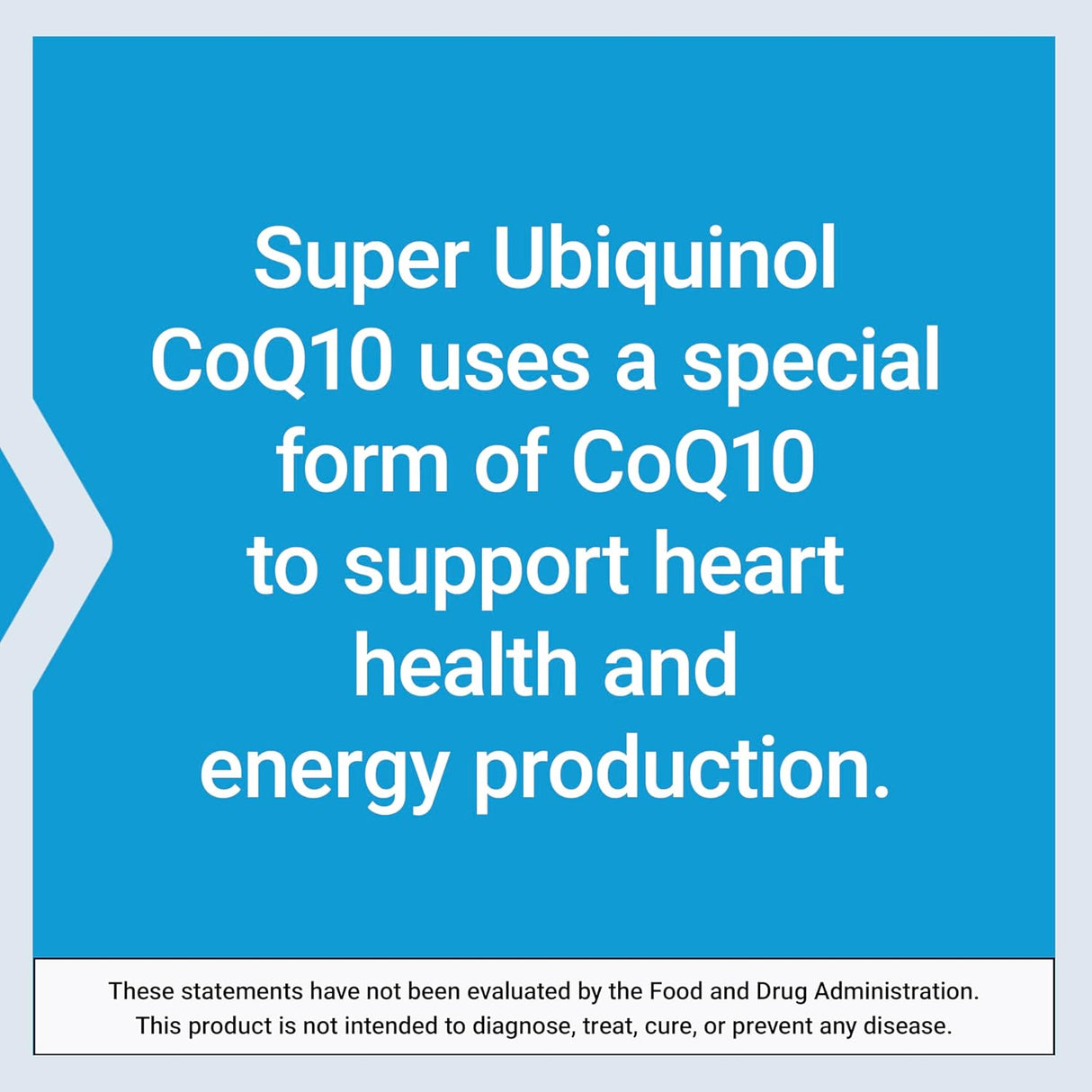 Life Extension Super Ubiquinol CoQ10 100Mg. 60 Capsulas Blandas