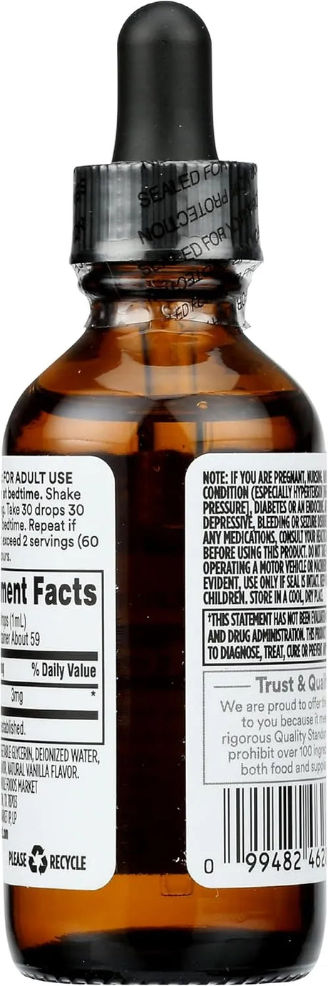365 - 365 by Whole Foods Market Liquid Melatonin 2 Fl.Oz. - The Red Vitamin MX - Suplementos Alimenticios - {{ shop.shopifyCountryName }}