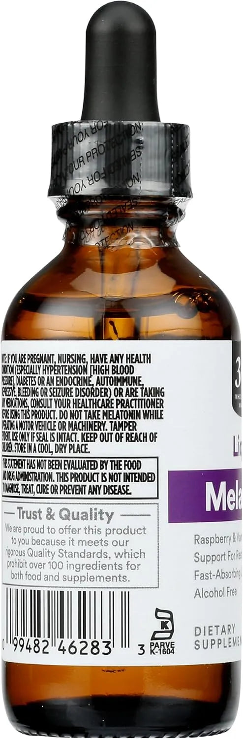 365 - 365 by Whole Foods Market Liquid Melatonin 2 Fl.Oz. - The Red Vitamin MX - Suplementos Alimenticios - {{ shop.shopifyCountryName }}