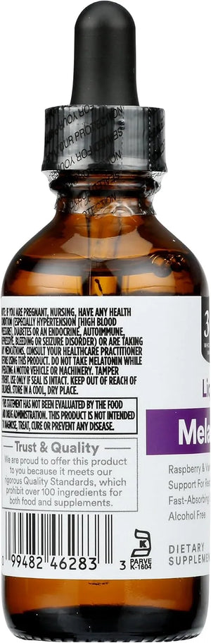 365 - 365 by Whole Foods Market Liquid Melatonin 2 Fl.Oz. - The Red Vitamin MX - Suplementos Alimenticios - {{ shop.shopifyCountryName }}