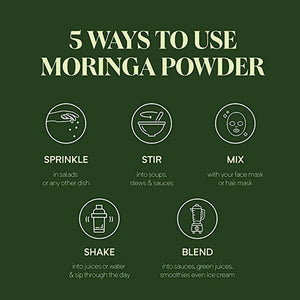 Better Alt Moringa Powder 1 Lb.