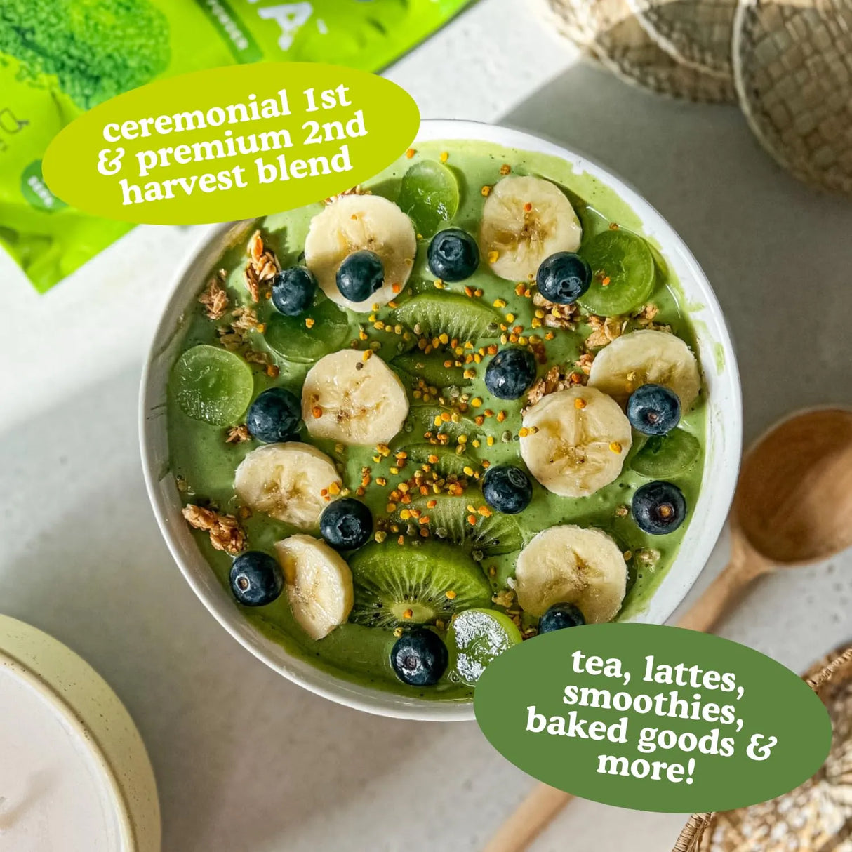 SEN CHA NATURALS - SEN CHA Naturals Organic Matcha Powder 340Gr. - The Red Vitamin MX - Suplementos Alimenticios - {{ shop.shopifyCountryName }}