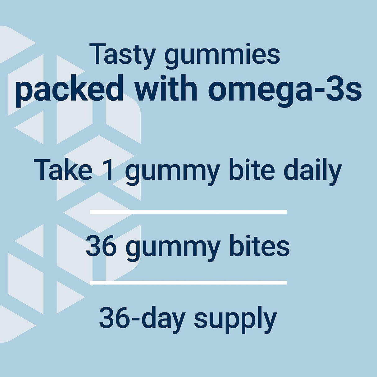 Life Extension Omega-3 Fish Oil Gummy Bites 36 Gomitas