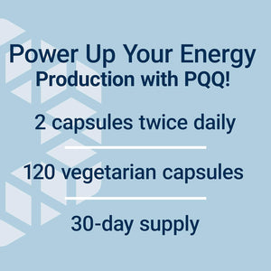 Life Extension Mitochondrial Energy Optimizer with PQQ 120 Capsulas