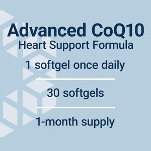 Life Extension Super Ubiquinol CoQ10 with PQQ 30 Capsulas Blandas