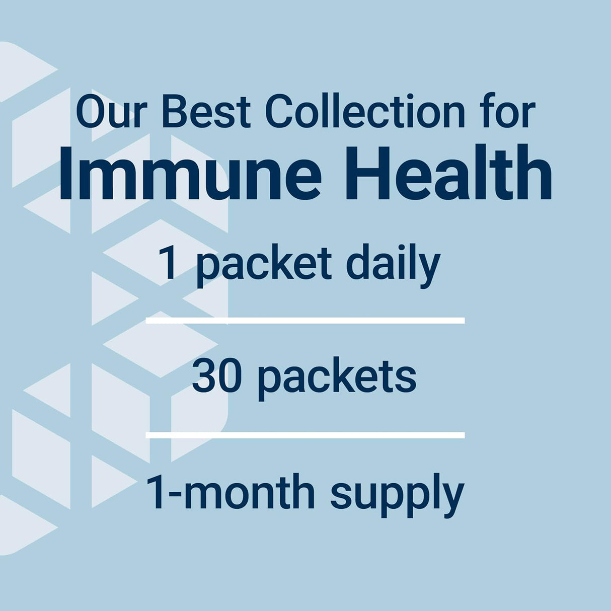 Life Extension Immune Packs with Vitamin C & D Zinc and Probiotic 30 Paquetes
