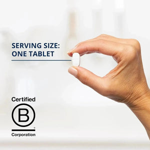 METAGENICS - Metagenics Magnesium Glycinate 240 Tabletas - The Red Vitamin MX - Suplementos Alimenticios - {{ shop.shopifyCountryName }}
