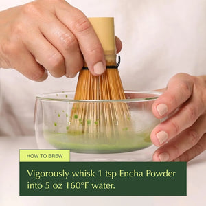 ENCHA - Encha Ceremonial Grade Matcha Powder 60Gr. - The Red Vitamin MX - Suplementos Alimenticios - {{ shop.shopifyCountryName }}