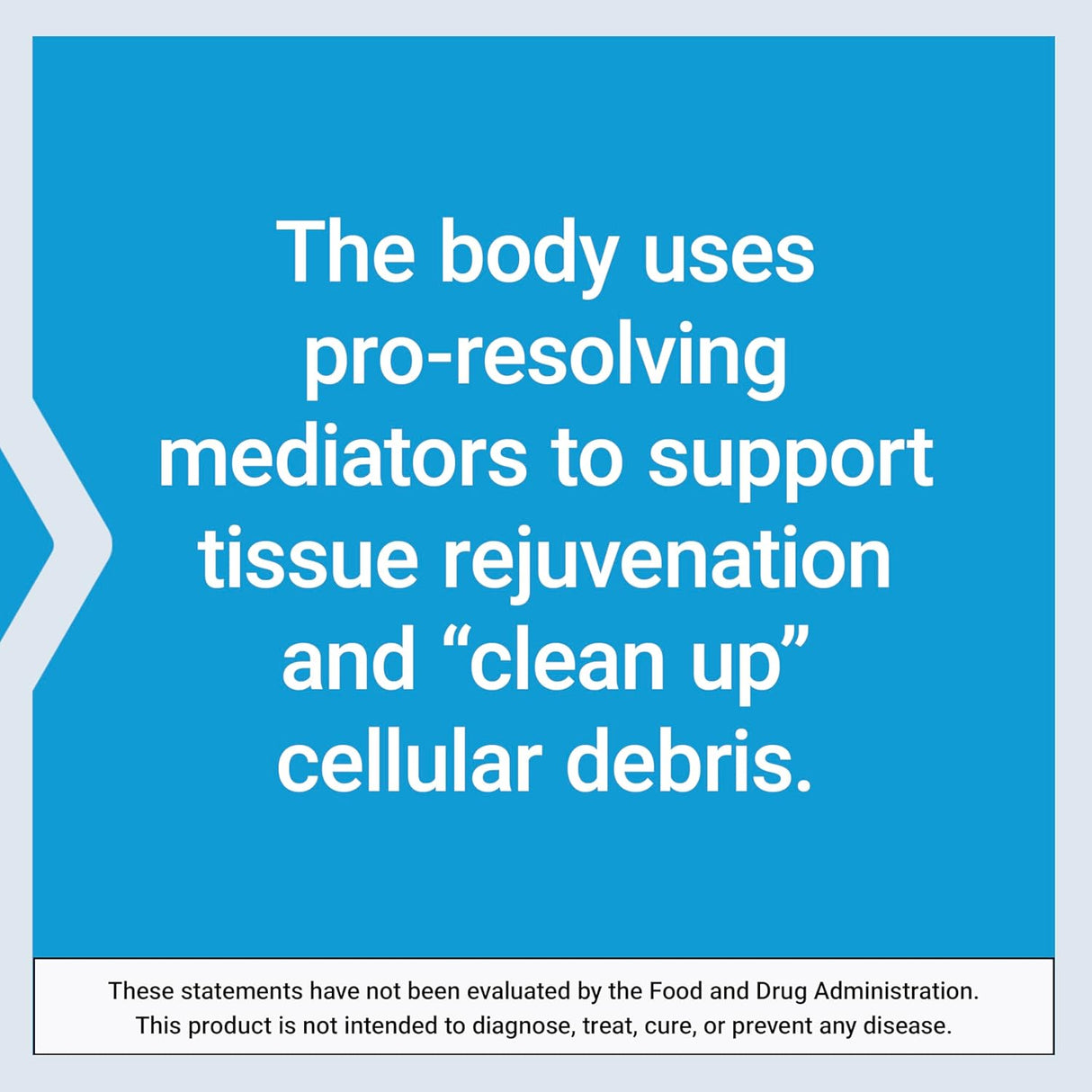 Life Extension Pro-Resolving Mediators 30 Capsulas Blandas