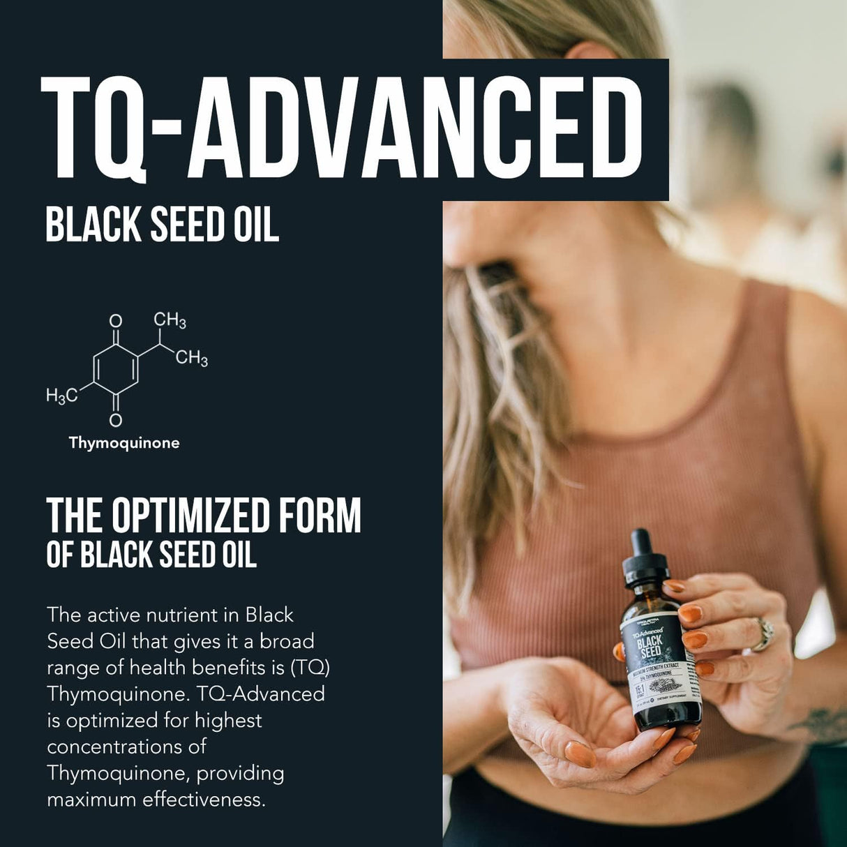 Triquetra Black Seed Oil TQ Advanced 59Ml.