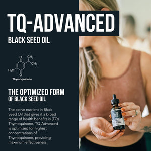 Triquetra Black Seed Oil TQ Advanced 59Ml.