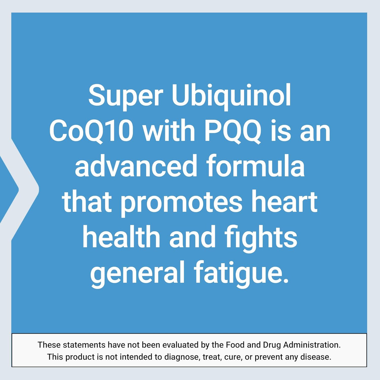 Life Extension Super Ubiquinol CoQ10 with PQQ 30 Capsulas Blandas