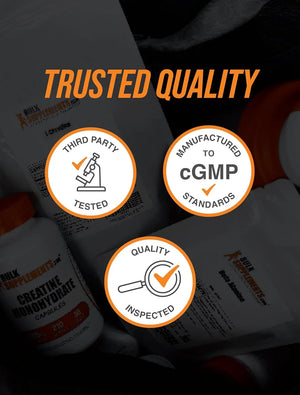 BULK SUPPLEMENTS - Bulk Supplements Barley Rice Protein Powder 250Gr. - The Red Vitamin MX - Suplementos Alimenticios - {{ shop.shopifyCountryName }}