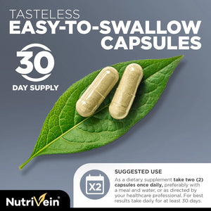 NUTRIVEIN - Nutrivein DHT Blocker with Biotin 60 Capsulas - The Red Vitamin MX - Suplementos Alimenticios - {{ shop.shopifyCountryName }}