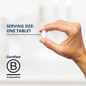 METAGENICS - Metagenics Magnesium Glycinate 120 Tabletas - The Red Vitamin MX - Suplementos Alimenticios - {{ shop.shopifyCountryName }}