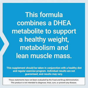 LIFE EXTENSION - Life Extension 7-Keto DHEA Metabolite 100Mg. 60 Capsulas - The Red Vitamin MX - Suplementos Alimenticios - {{ shop.shopifyCountryName }}