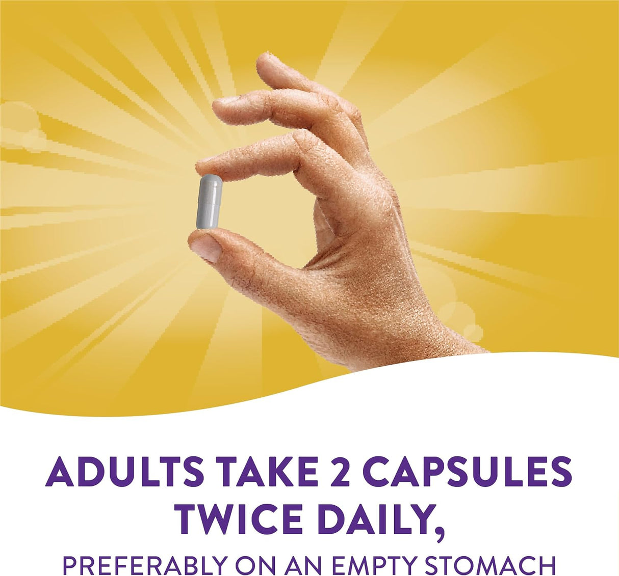 Nature's Way Cell Forté IP-6 & Inositol 240 Capsulas