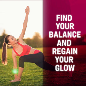 RAINBOW NUTRIENTS - Rainbow Nutrients Hormone Balance + Probiotics for Women 120 Capsulas 2 Pack - The Red Vitamin MX - Suplementos Alimenticios - {{ shop.shopifyCountryName }}